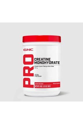 GNC GNC Creatine Monohydrate 510 gr