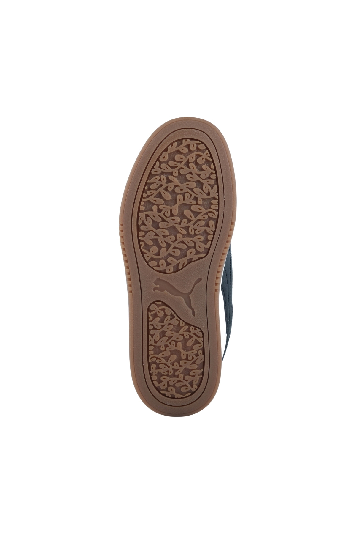 Puma Park Luna Kadın Krem Spor Ayakkabı (402509-02) görsel 4