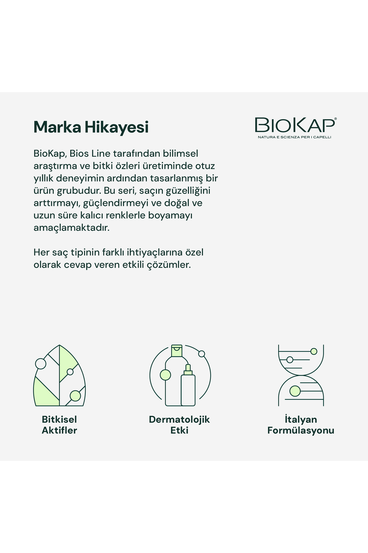 Bellezza Besleyici Onarıcı Maske - 200 ml — BIO.S.BL32 — تصویر 7 از 7