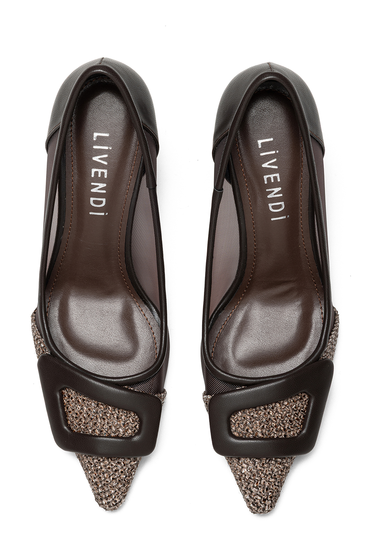 جزم كعب رفيع