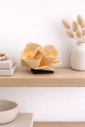 REXWELL Margot Dekoratif Biblo 3D Baskı Hyper PLA – Modern Minimal Salon Kons...