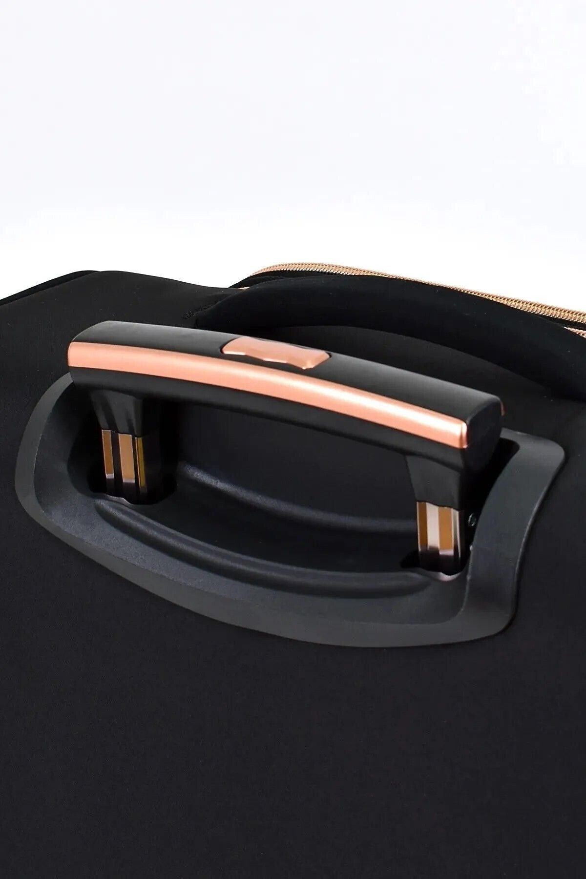 Fossil  Kumaş Ekstra Hafif Kabin Boy Valiz - Görsel 2