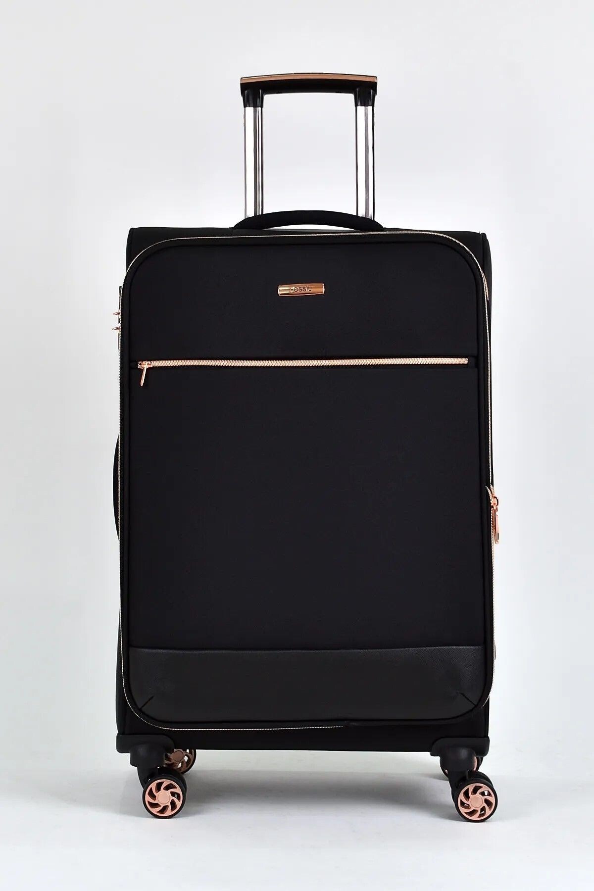 Fossil  Kumaş Ekstra Hafif Orta Boy Valiz