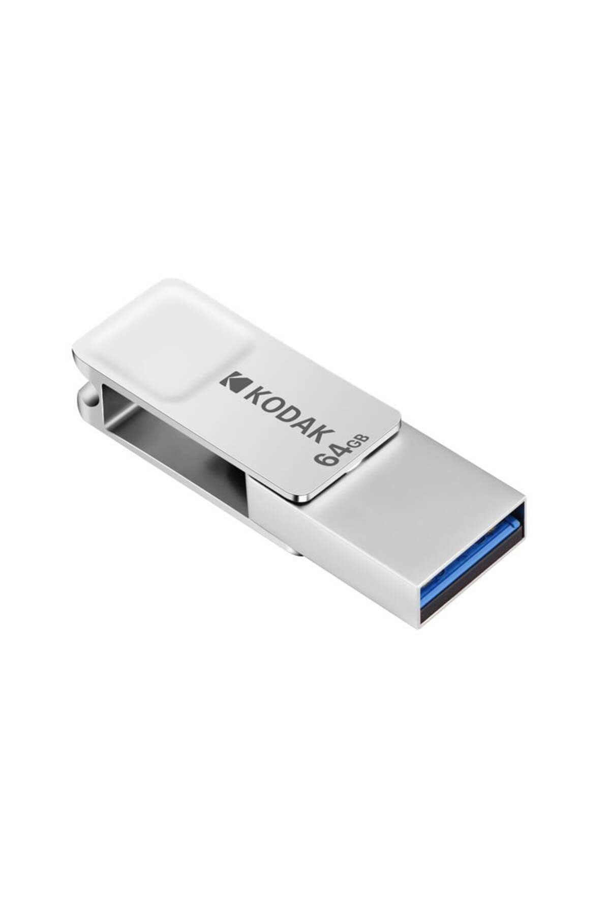 Kodak 64GB Dual 3.1 Type-C Metal USB Bellek (K223C) - Fiyatı