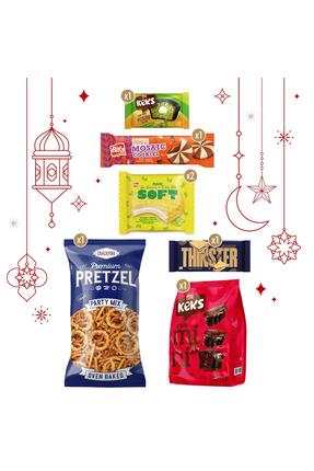 Bifa Ramazan Özel Atıştırmalık Paketi (mini)