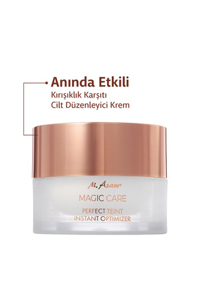 M.Asam Magic Care Perfect Teint Kırışıklık ve Çizgi Karşıtı Retinol (A Vitami...
