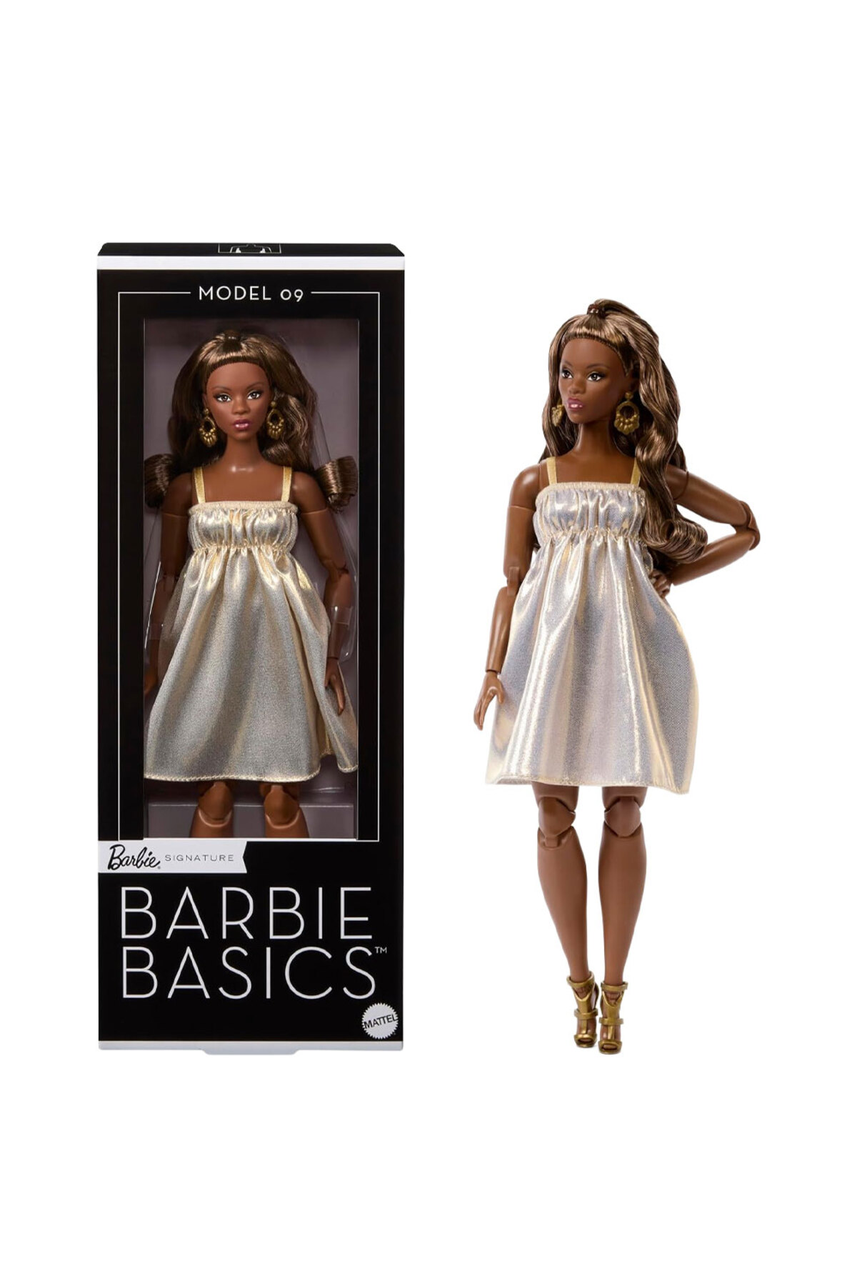 Barbie Basics 09 Bambola Bebek JJX28 - Fiyatı, Yorumları