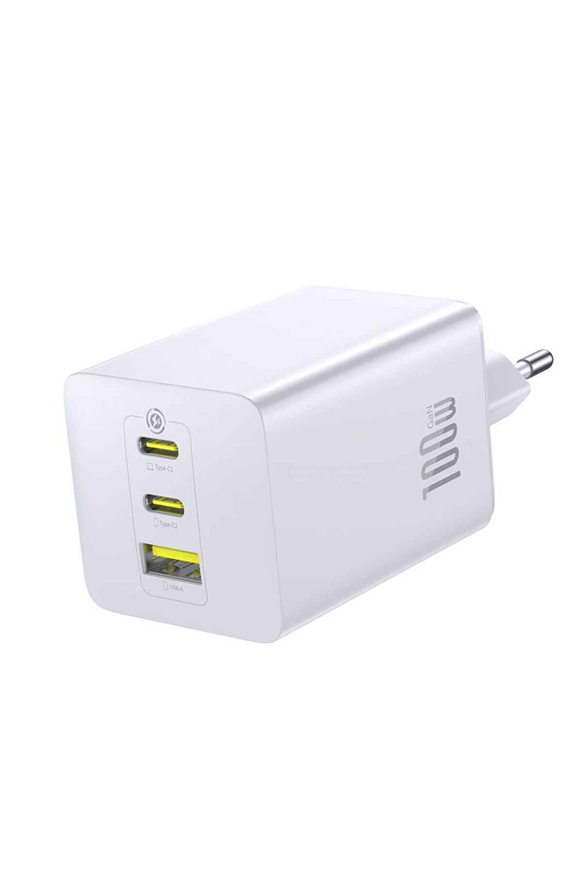 EnerFill FE11 Fast Charger 2C+U 100W