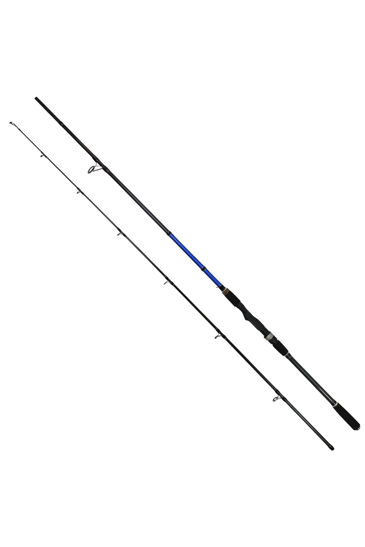 CAPTAIN 1441 Blue Spin 290cm 2 Parça Shore Jig Kamışı 15-70gr Atar