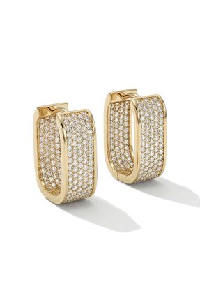 FLORA ATELİER AVEN KÜPE