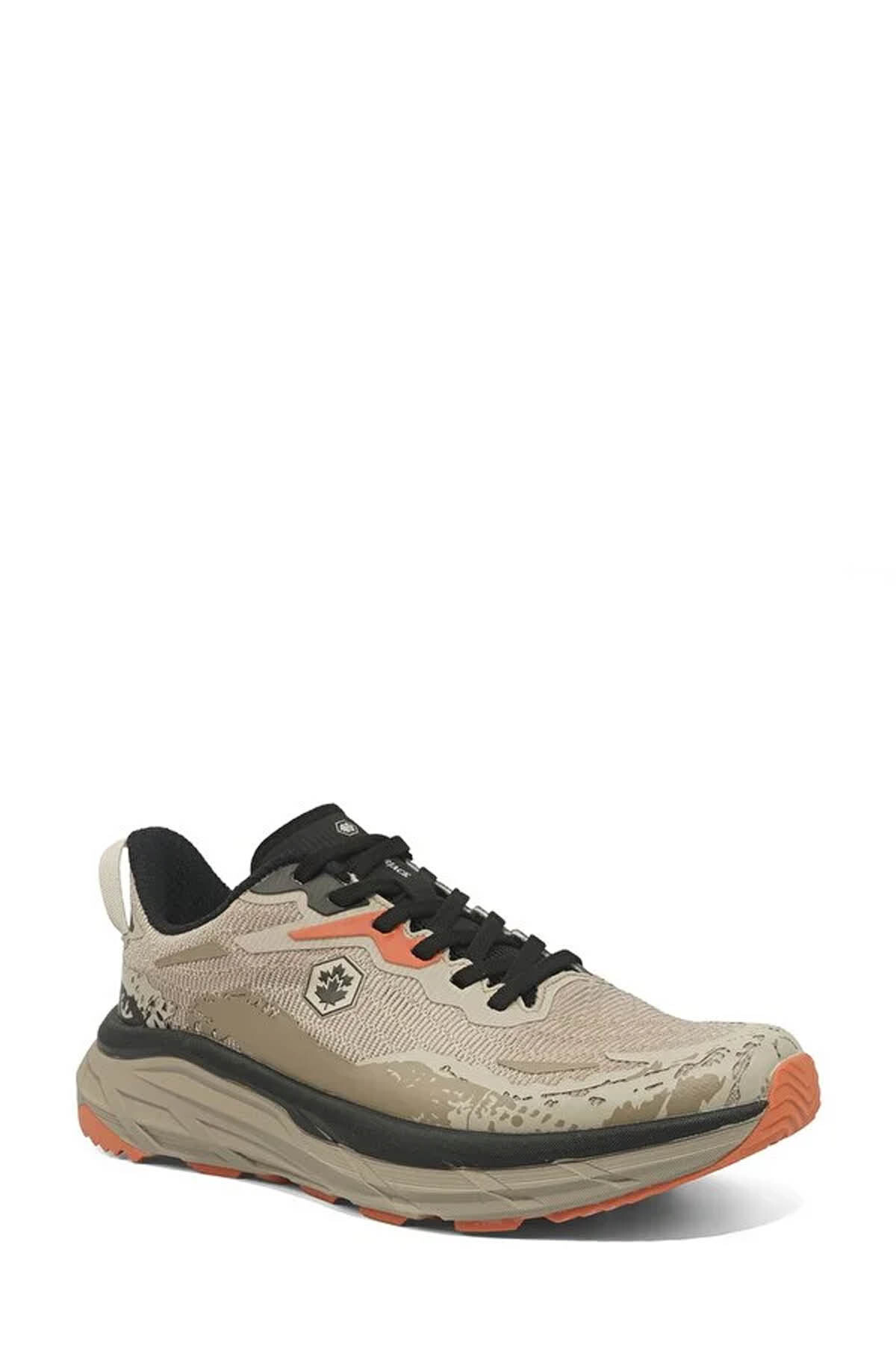 lumberjack TIDAL 6FX Bej Erkek Sneaker A102203168 görsel 6