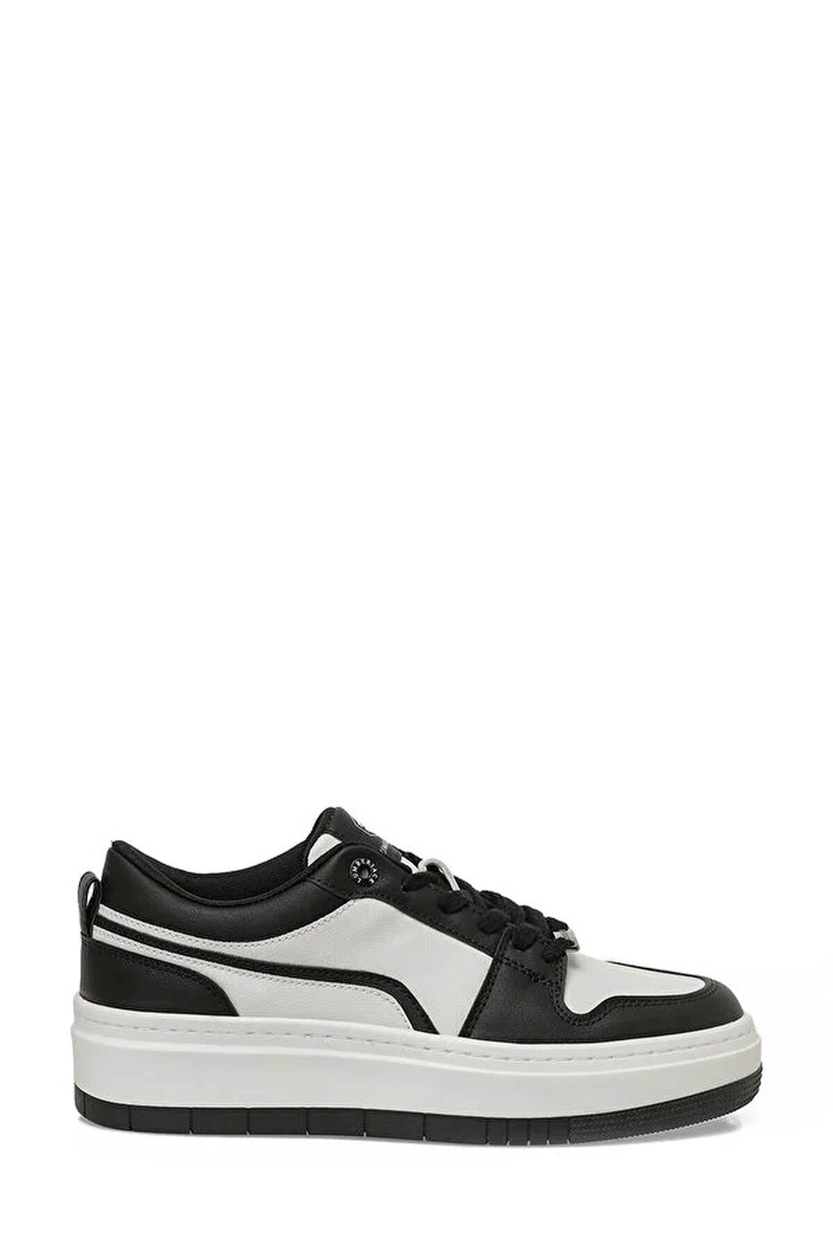lumberjack COLONITY 6FX Siyah Kadın Sneaker A102159249