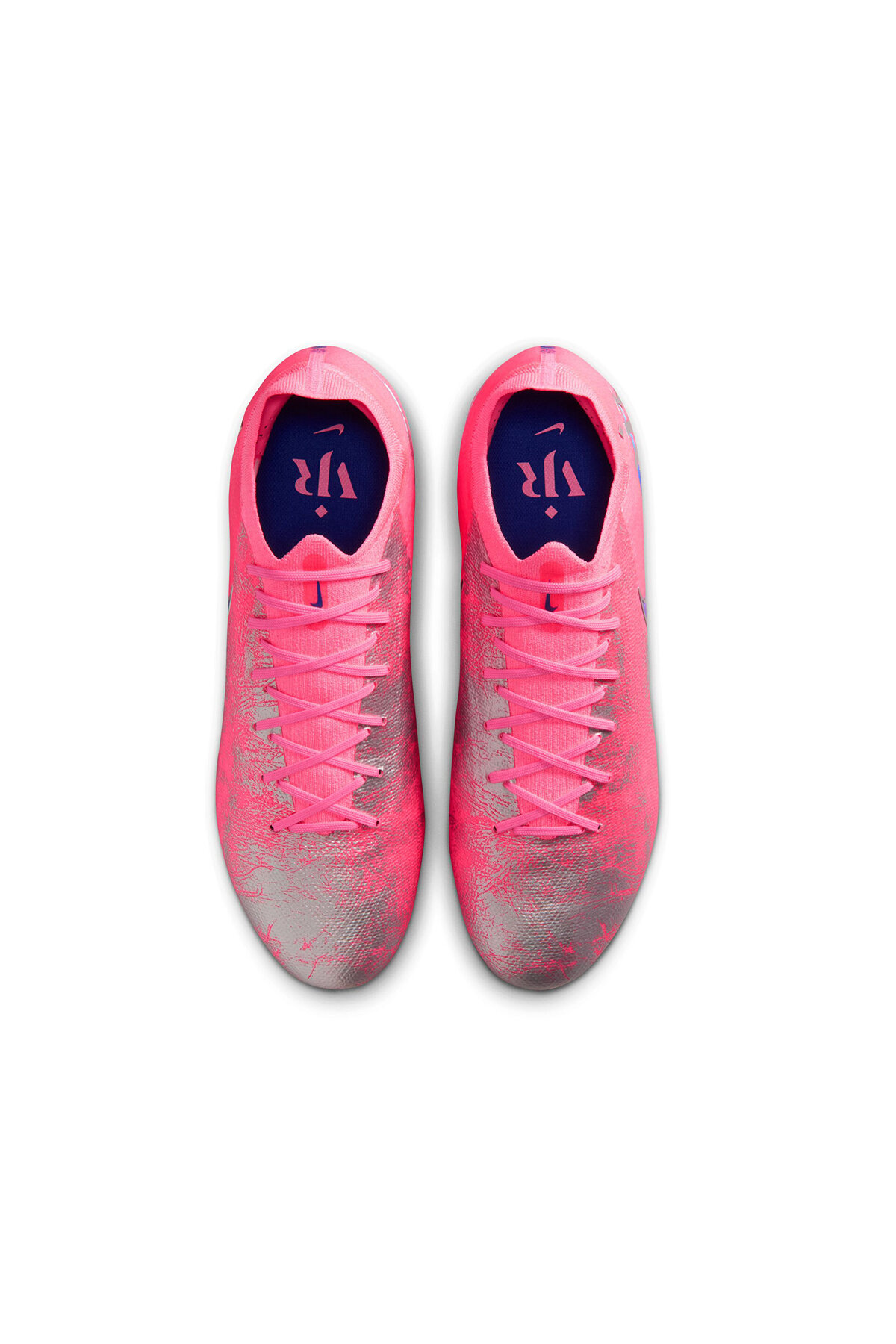 Nike Erkek Krampon MERCURIAL ZOOM VAPOR 16 PRO VJR FG Prof Krampon görsel 5
