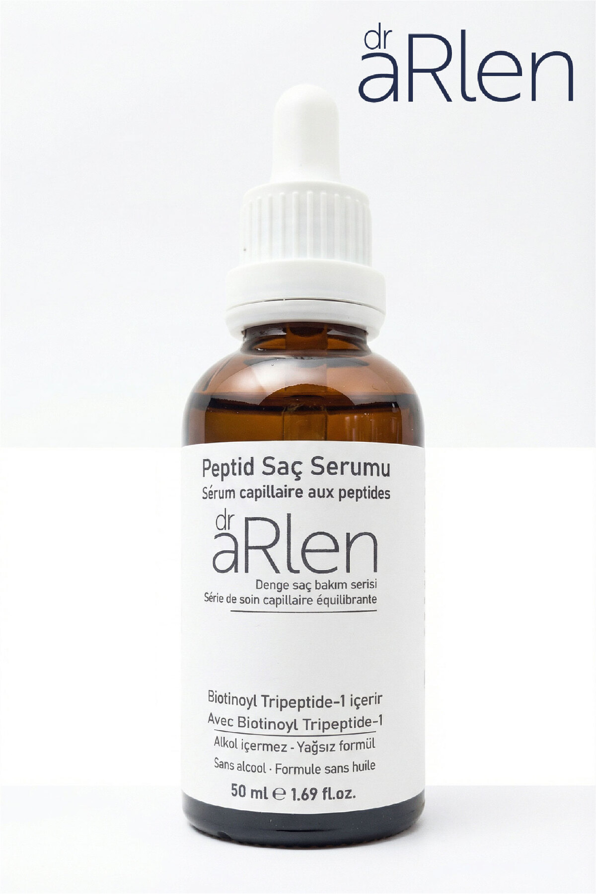 dr Denge Serisi - Peptid Saç Serumu 50 ml — 2543S