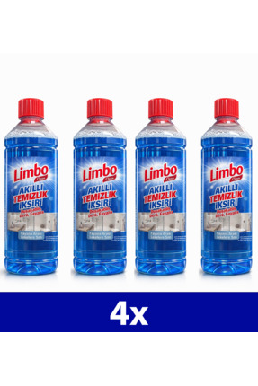 LİMBO Çok Amaçlı Akıllı Temizlik İksir – Duşakabin Temizleyici, Derz Temizley...