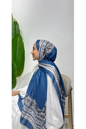 tuka Şehzade Desen Pamuklu Şal