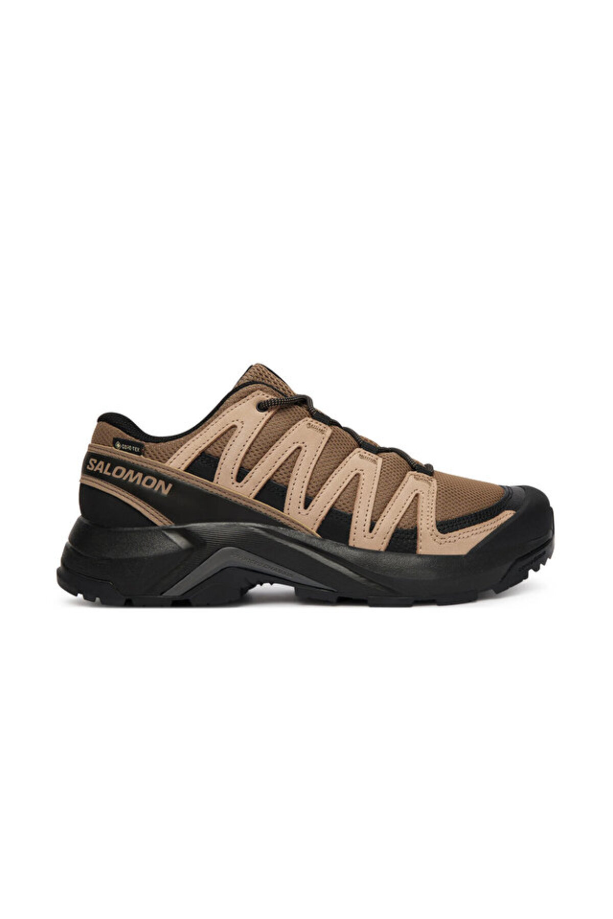 کفش‌های ورزشی مردانه‌ی گورتکس مدل X-Adventure Recon L49096000 قهوه‌ای سالومون کفش بیرونی Salomon