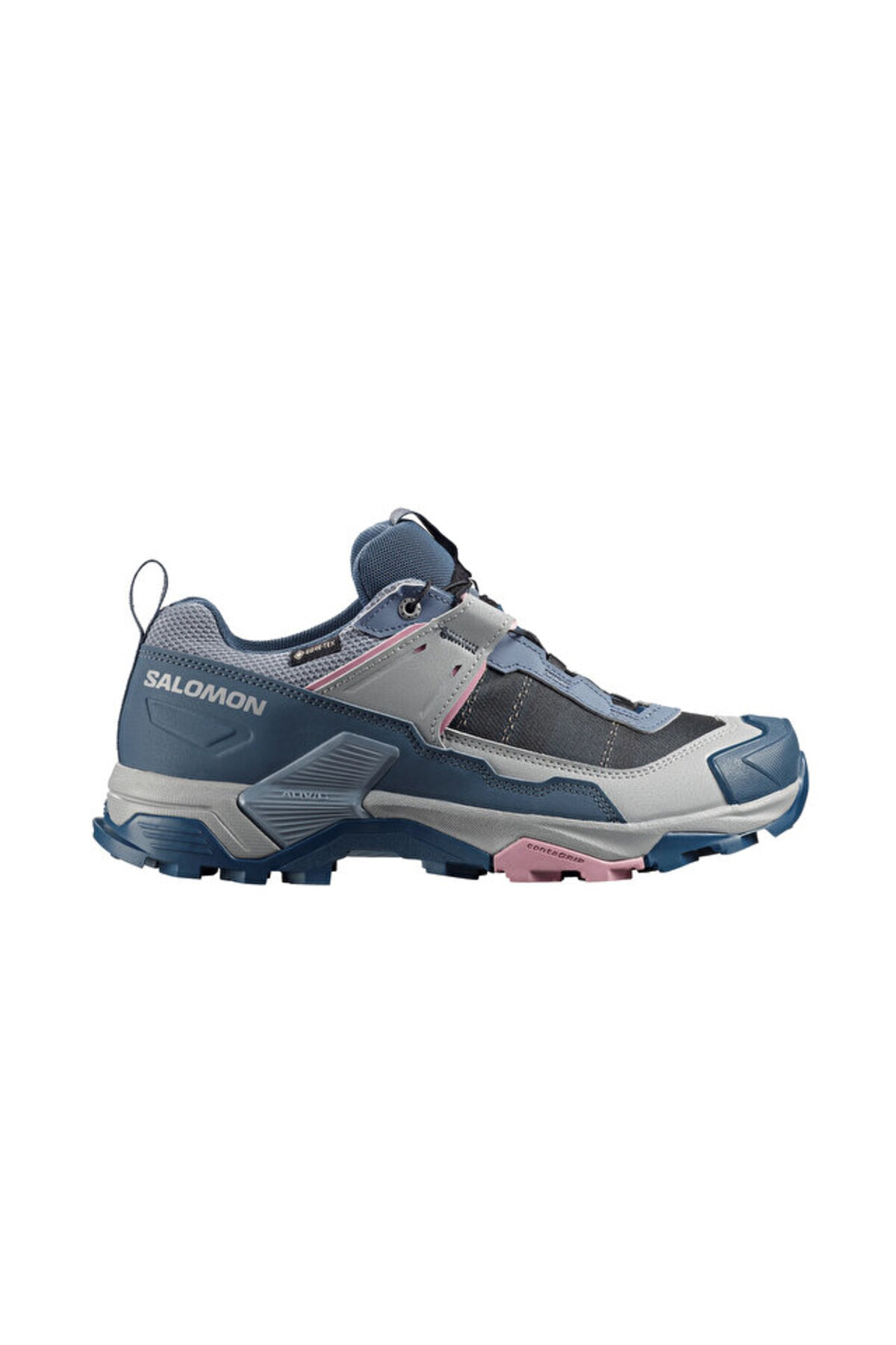 کفش‌های ورزشی زنانه X Ultra 5 Gore-Tex مدل L49104800 آبی سالومون کفش بیرونی Salomon