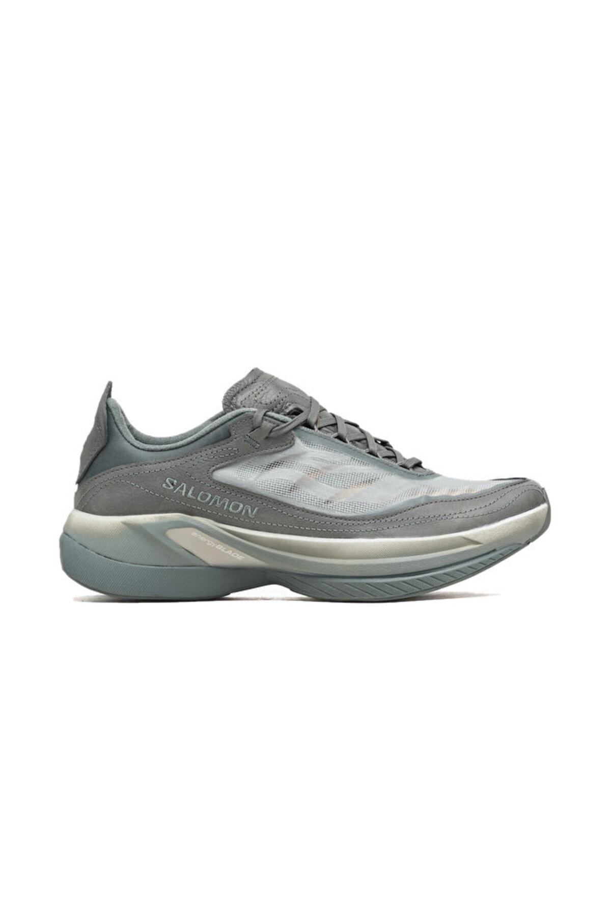 Salomon Neuva Advanced Erkek Outdoor AyakkabısıL49231900 Gri