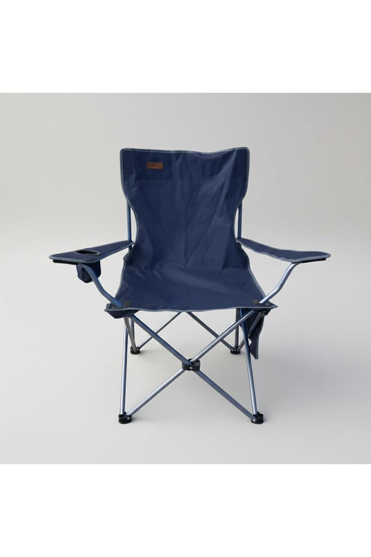 MADFOX CampSeat X90 Katlanır Kamp Sandalyesi (Taşıma Çantalı) NAVY