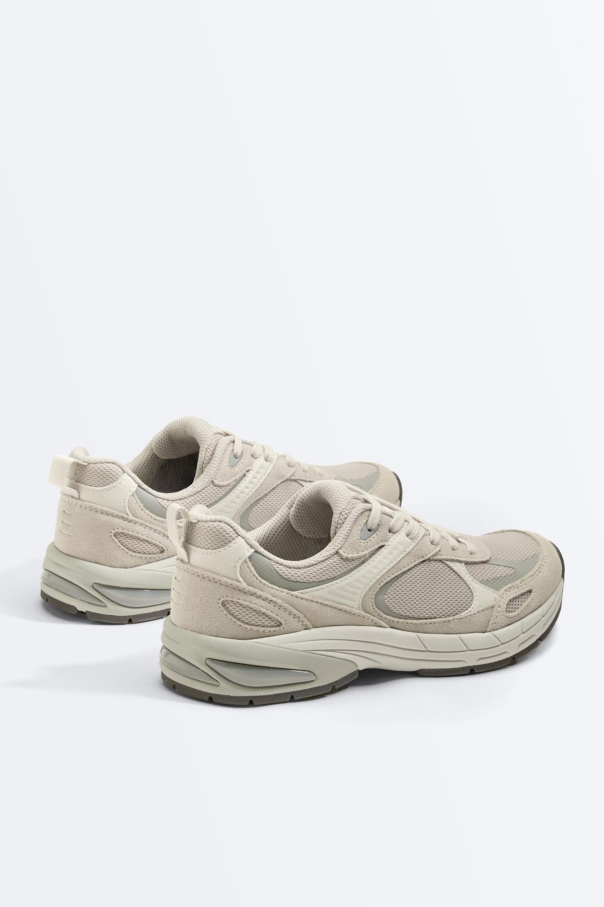 Oysho  Running stil spor ayakkabı - Görsel 7