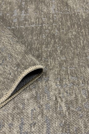 Ayduran Halı Modena İskandinav Yıkanabilir Şönil Saçaklı, Kaymaz Tabanlı Kori...