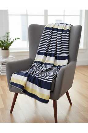 EFEM HOME COLLECTION TEK KİŞİLİK PAMUKLU BATTANİYE