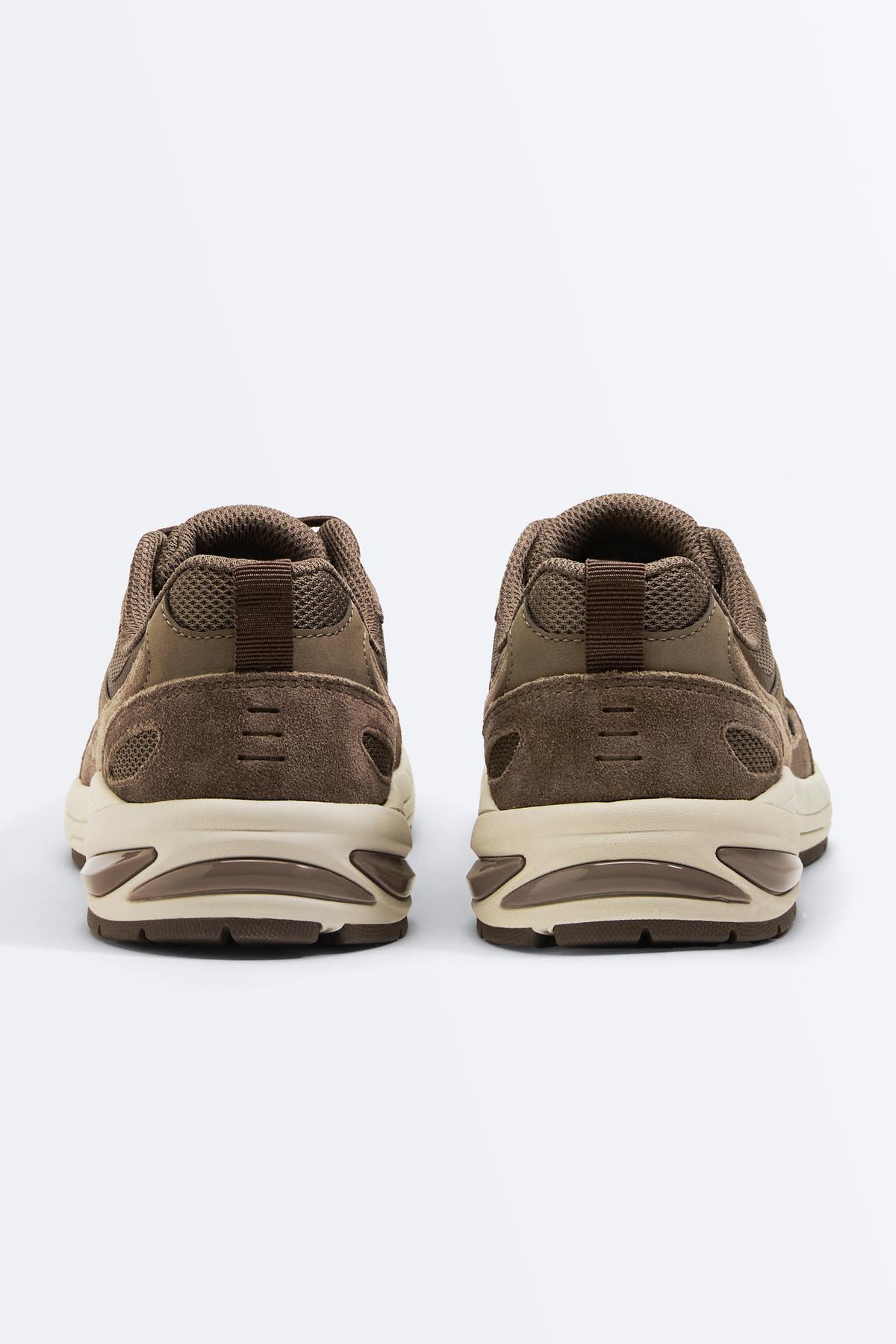 Oysho  Running stil spor ayakkabı - Görsel 4