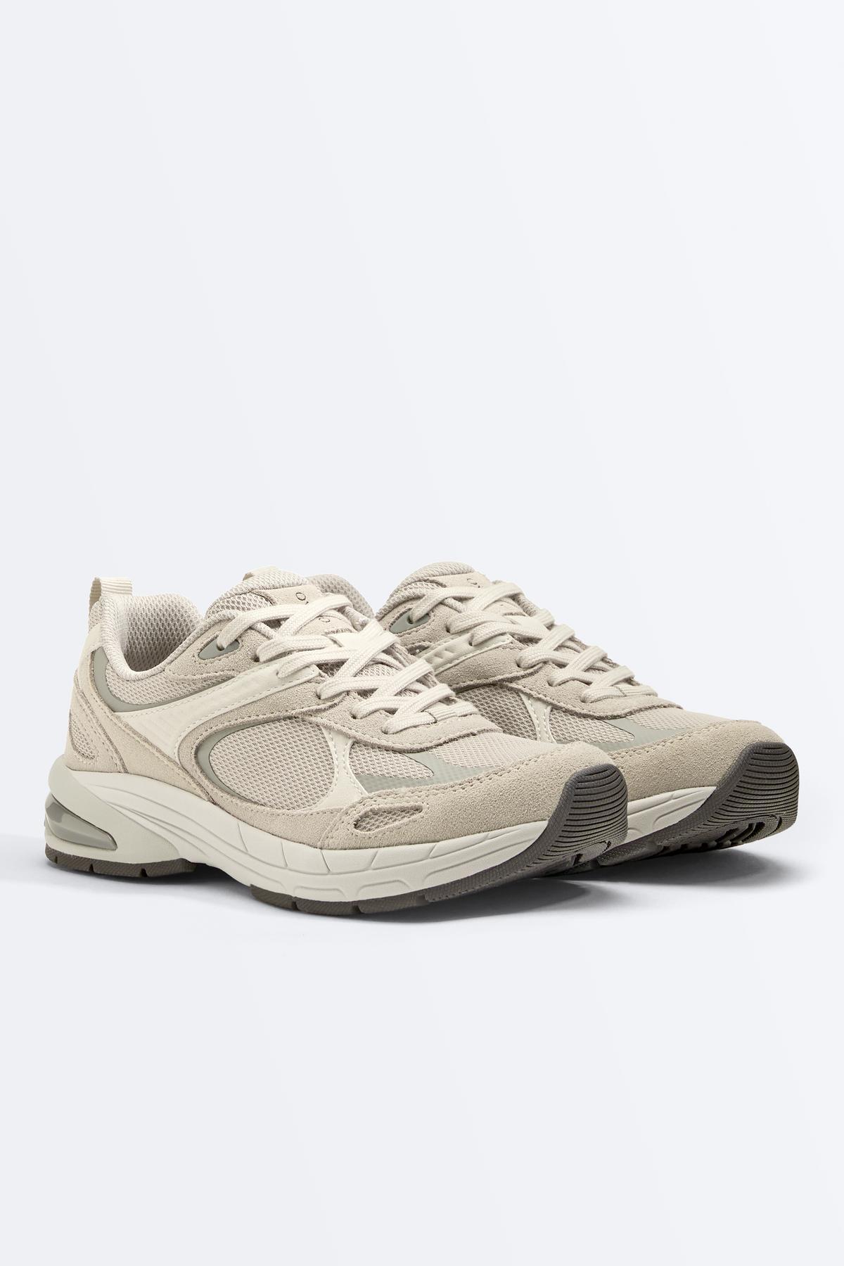 Oysho  Running stil spor ayakkabı - Görsel 2