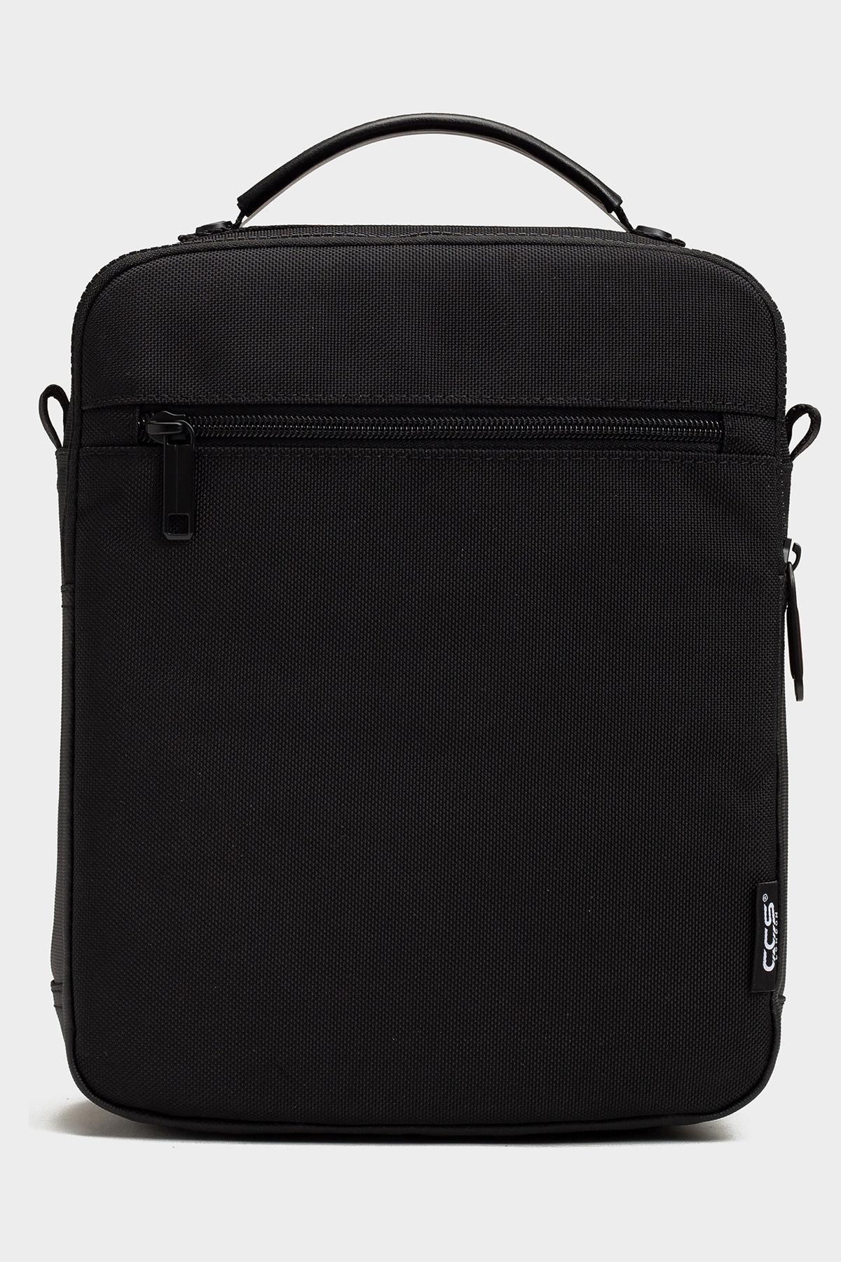 ÇÇS  31251 Omuz Askılı El Çantası Çapraz Çanta Omuz Çantası SİYAH - Görsel 3