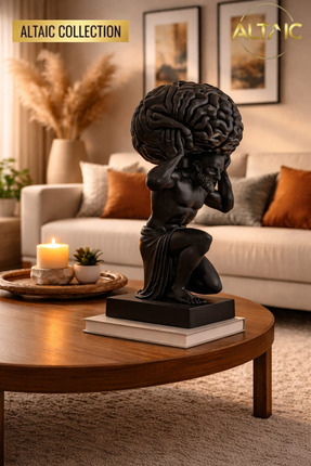 altaic art Altaic Collection Atlas Büst