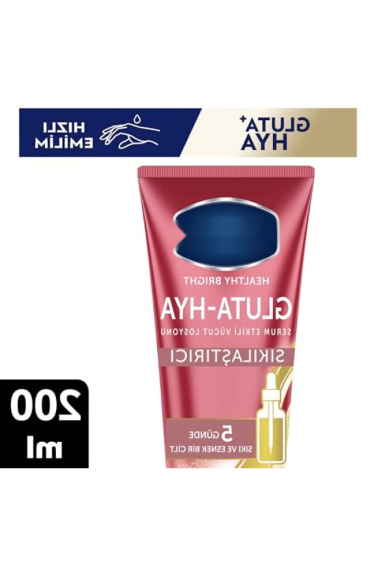 markentegra Etkili Vücut Losyonu - Sıkılaştırıcı Formül, 200 ml fotoğrafı 3 (önizleme)