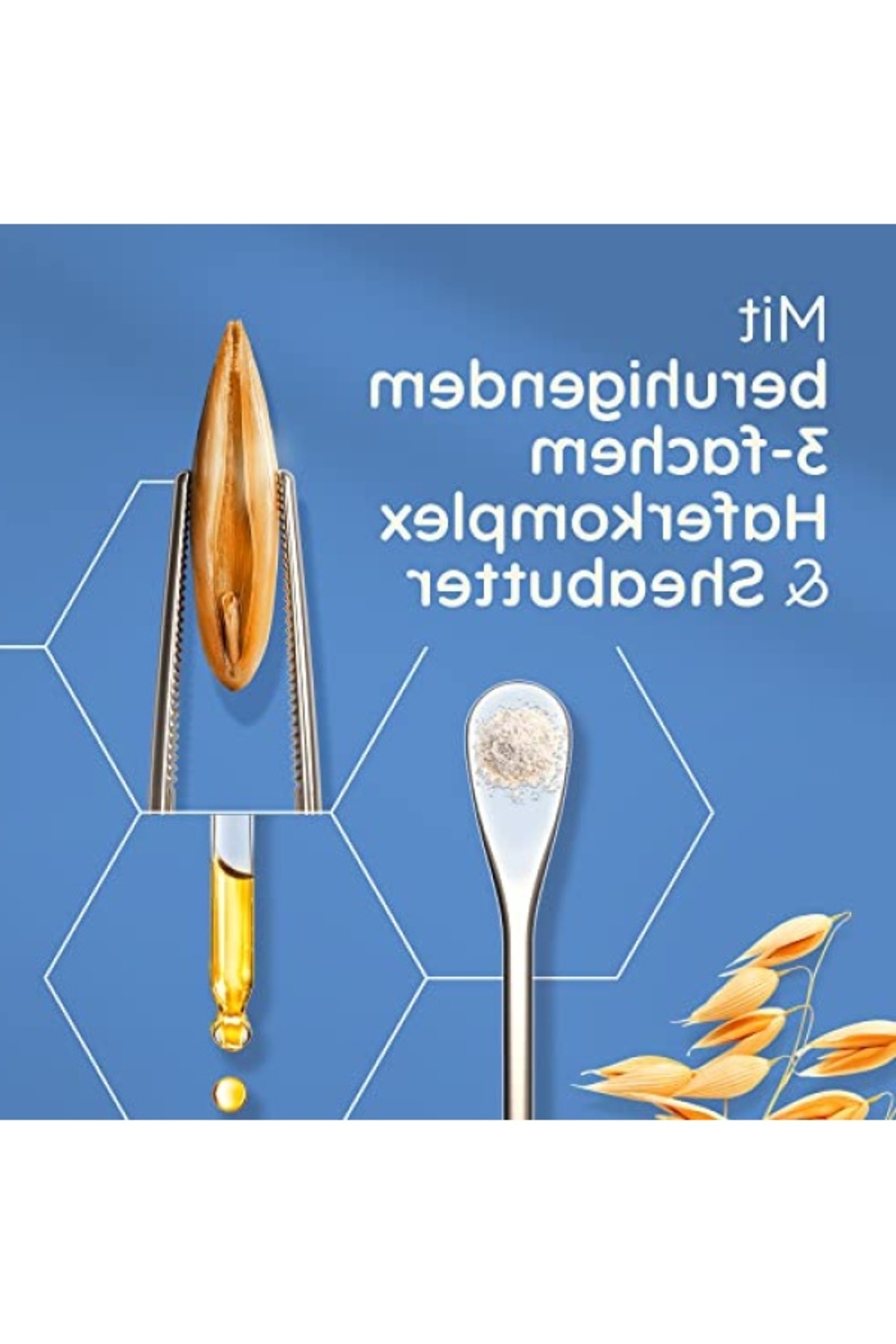 markentegra Yulaf Özlü Besleyici Vücut Losyonu - 300 ml fotoğrafı 3 (önizleme)