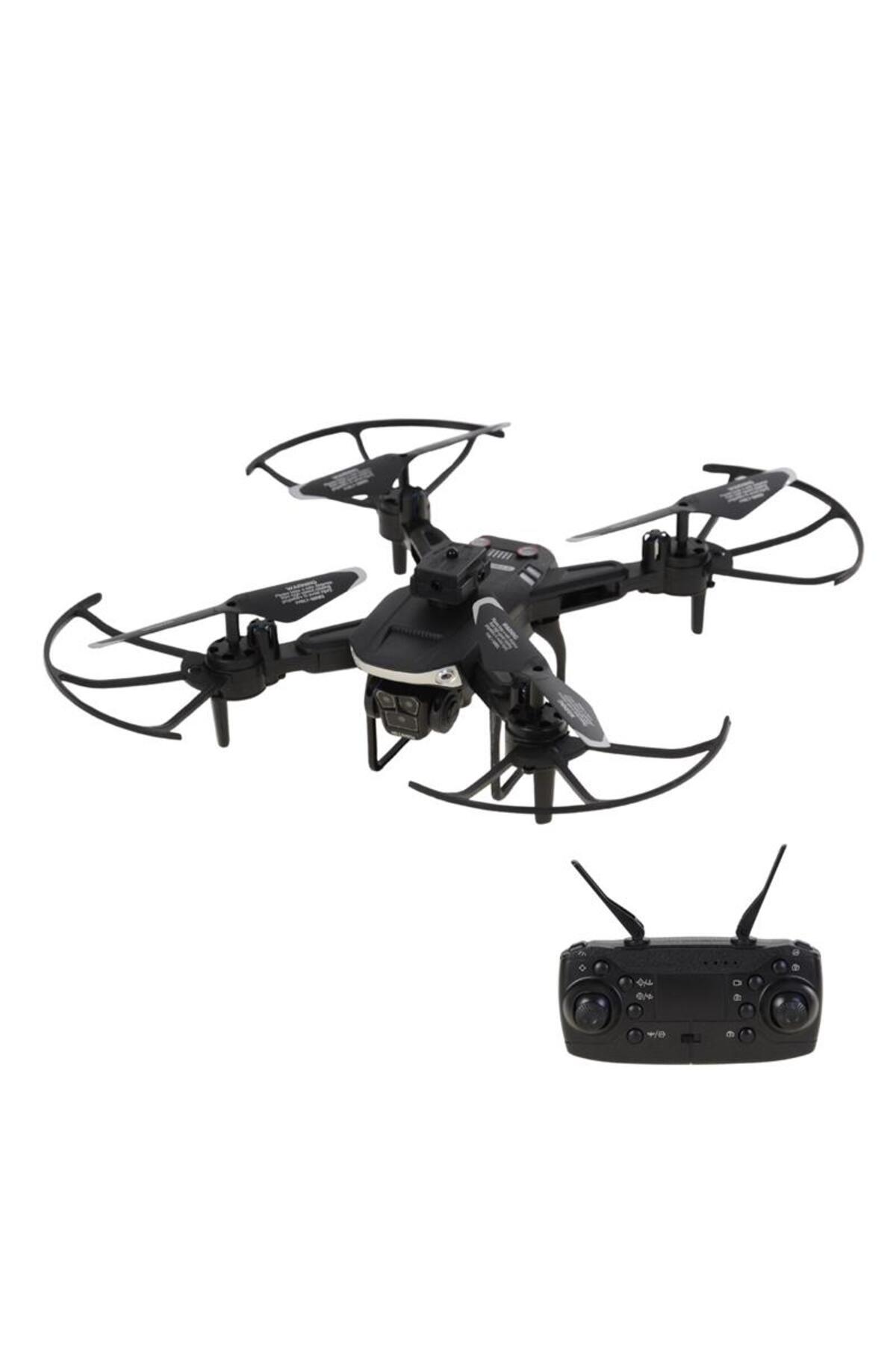 Asya Oyuncak Taşıma Çantalı Kameralı 2.4Ghz Drone fotoğrafı 2 (önizleme)