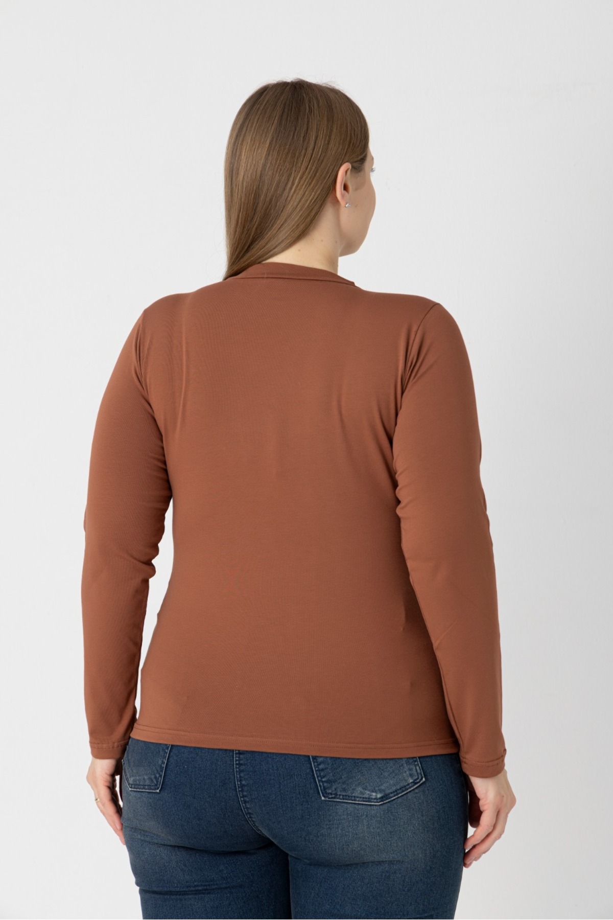 Trendbade Butik Kadın Büyük Beden Body görsel 3