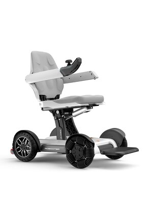 GOPA Medikal X40 Robooter Akülü Tekerlekli Sandalye 150 Kg Lityum 35 Km Menzil