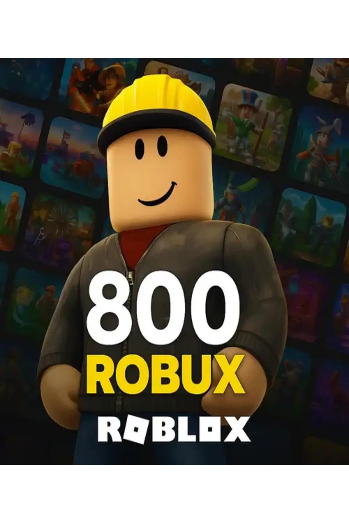 nagazi Roblox Robux 800 USD - Fiyatı, Yorumları