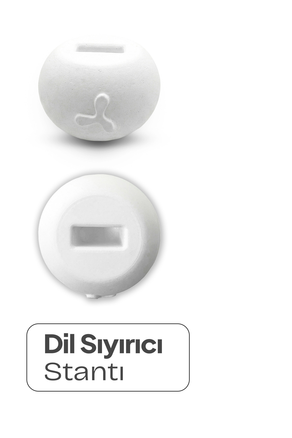 Probident STANT - Dil Sıyırıcı Yedek Stant ( Beyaz ) - Fiyatı, Yorumları