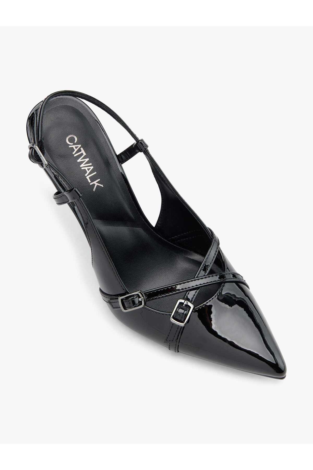 Catwalk  Topuklu Ayakkabı - Görsel 2