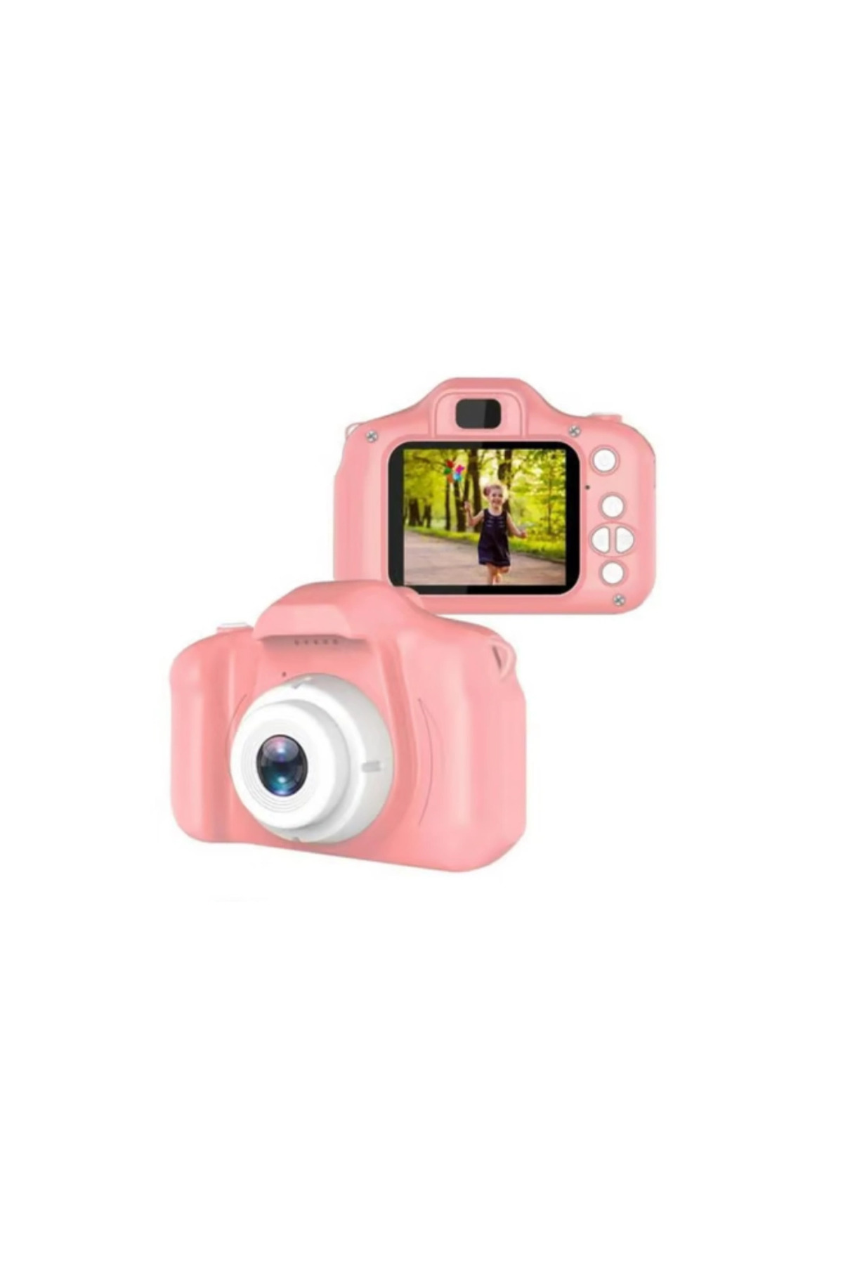 Marsilyan Mini Hd Video Kamera Fotoğraf Çekimli Şarj Edilebilir Bataryalı Genişletilebilir Hafızalı fotoğrafı 2 (önizleme)