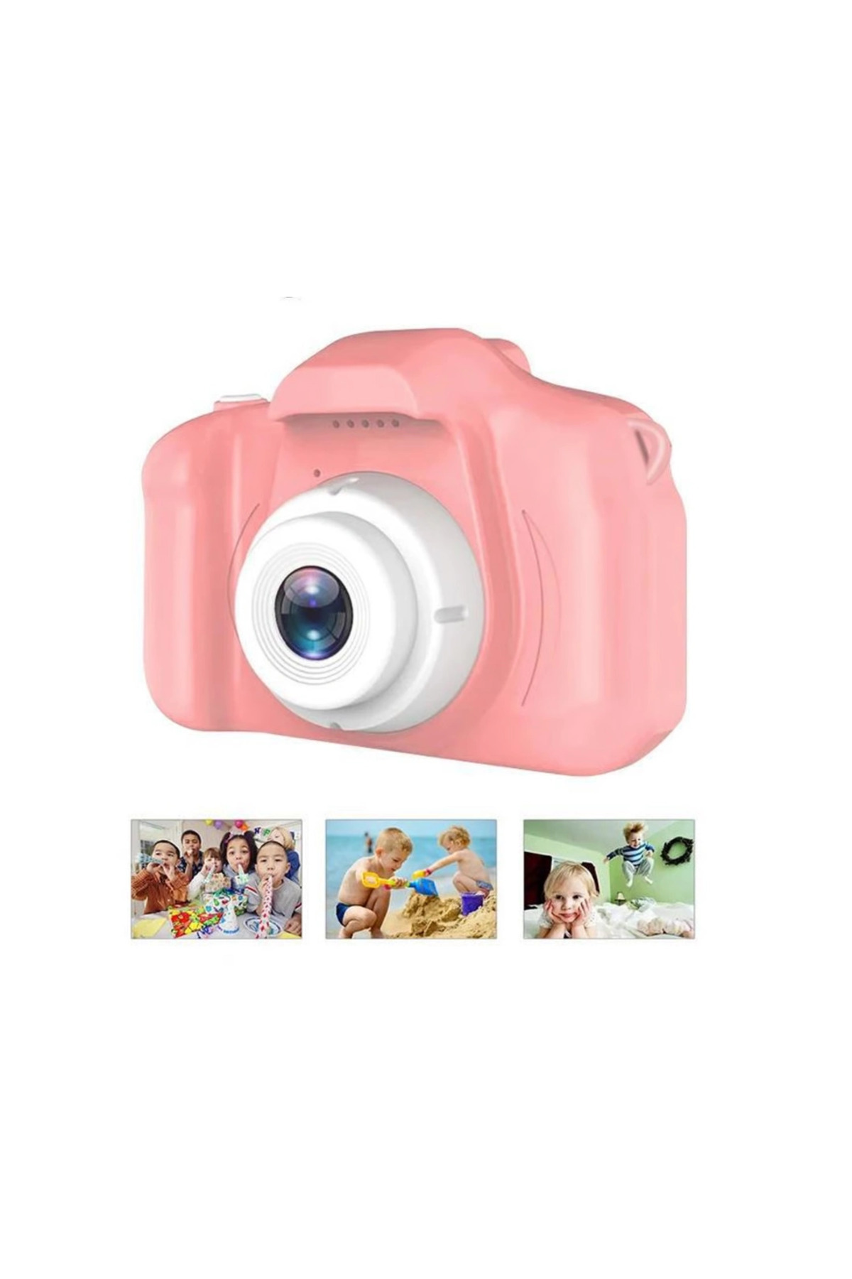 Marsilyan Mini Hd Kamera Fotoğraf Ve Video Çekimli Şarjlı Taşınabilir Dijital Kayıt Cihazı fotoğrafı 5 (önizleme)