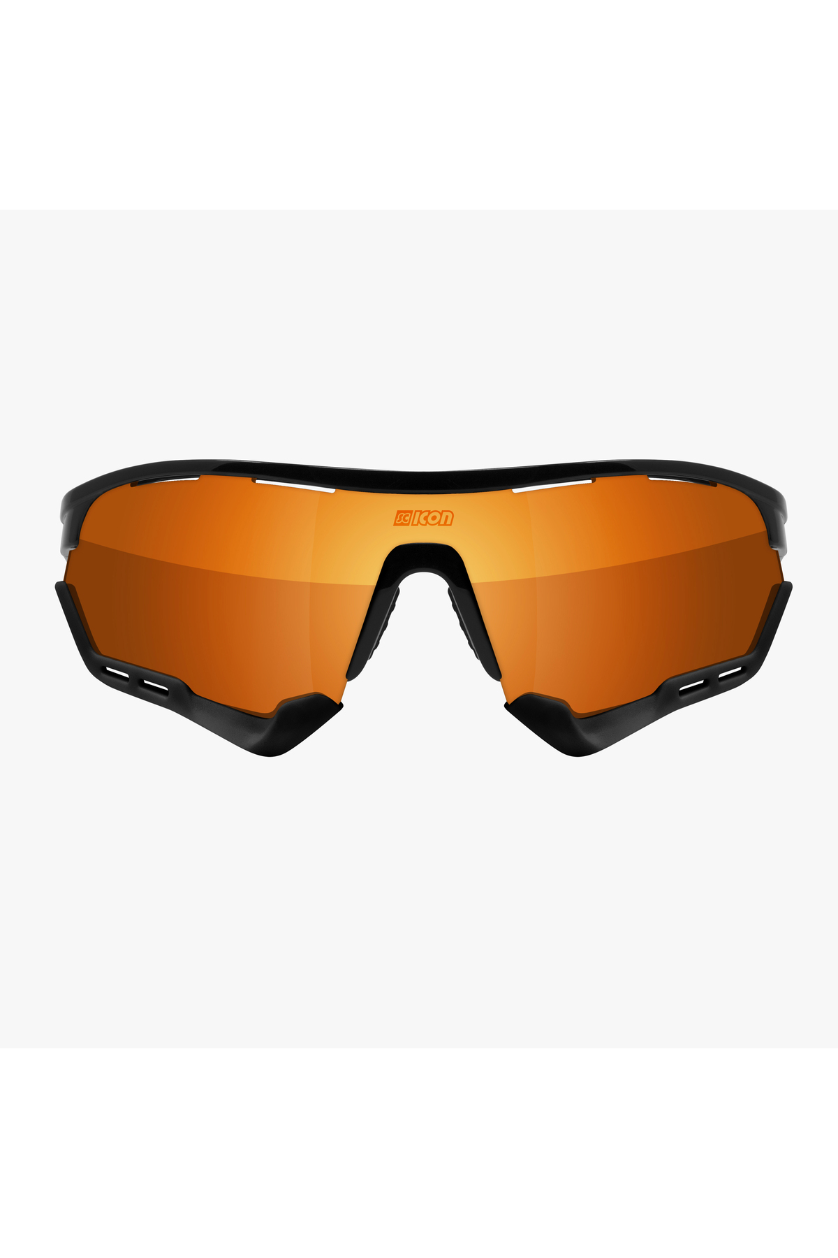 Aerotech XL SporPerformans Gözlüğü - Bronz & Sıyah