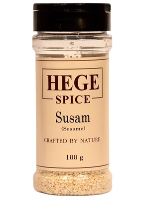 Hege Spice Beyaz Susam 100 gr