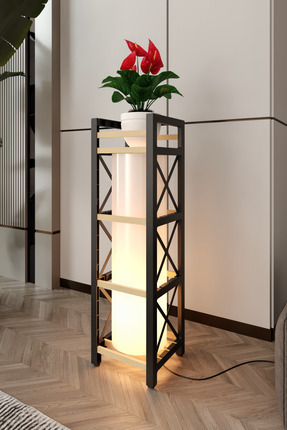 CasaNovi TWEETY SWEET KÖŞE LAMBADER SİYAH