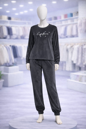 BOYRAZ PİJAMA TAKIMI