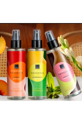Avon 200 ML VÜCUT SPREYI