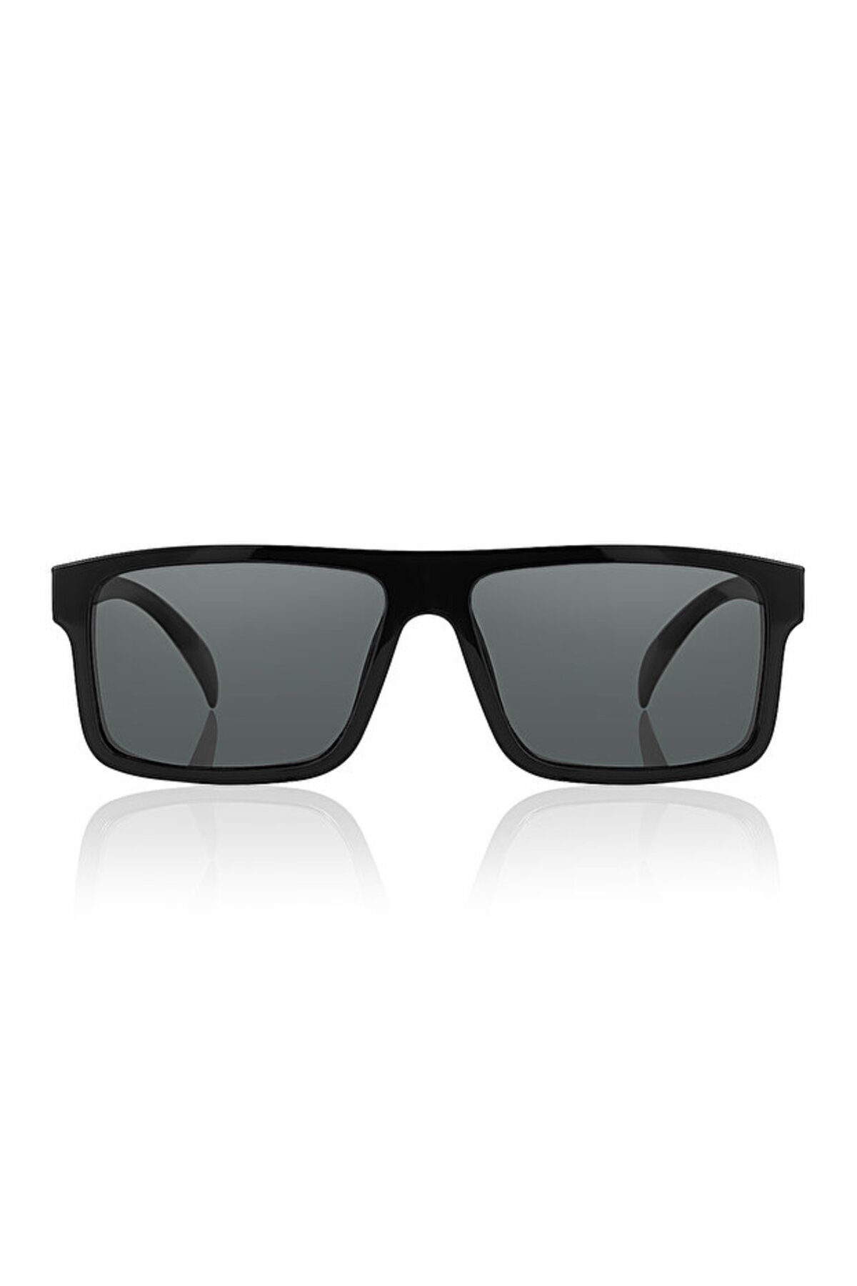 QAYYO Accessories  Lars Erkek Polarize Siyah Ultra Hafif Uv400 Korumalı Güneş Gözlüğü - Görsel 3