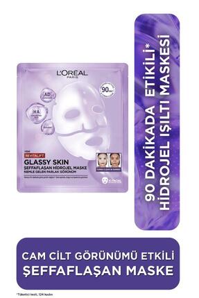 L'Oreal Paris Revitalift Glassy Skin Cam Cilt Görünümü Etkili Şeffaflaşan Işı...