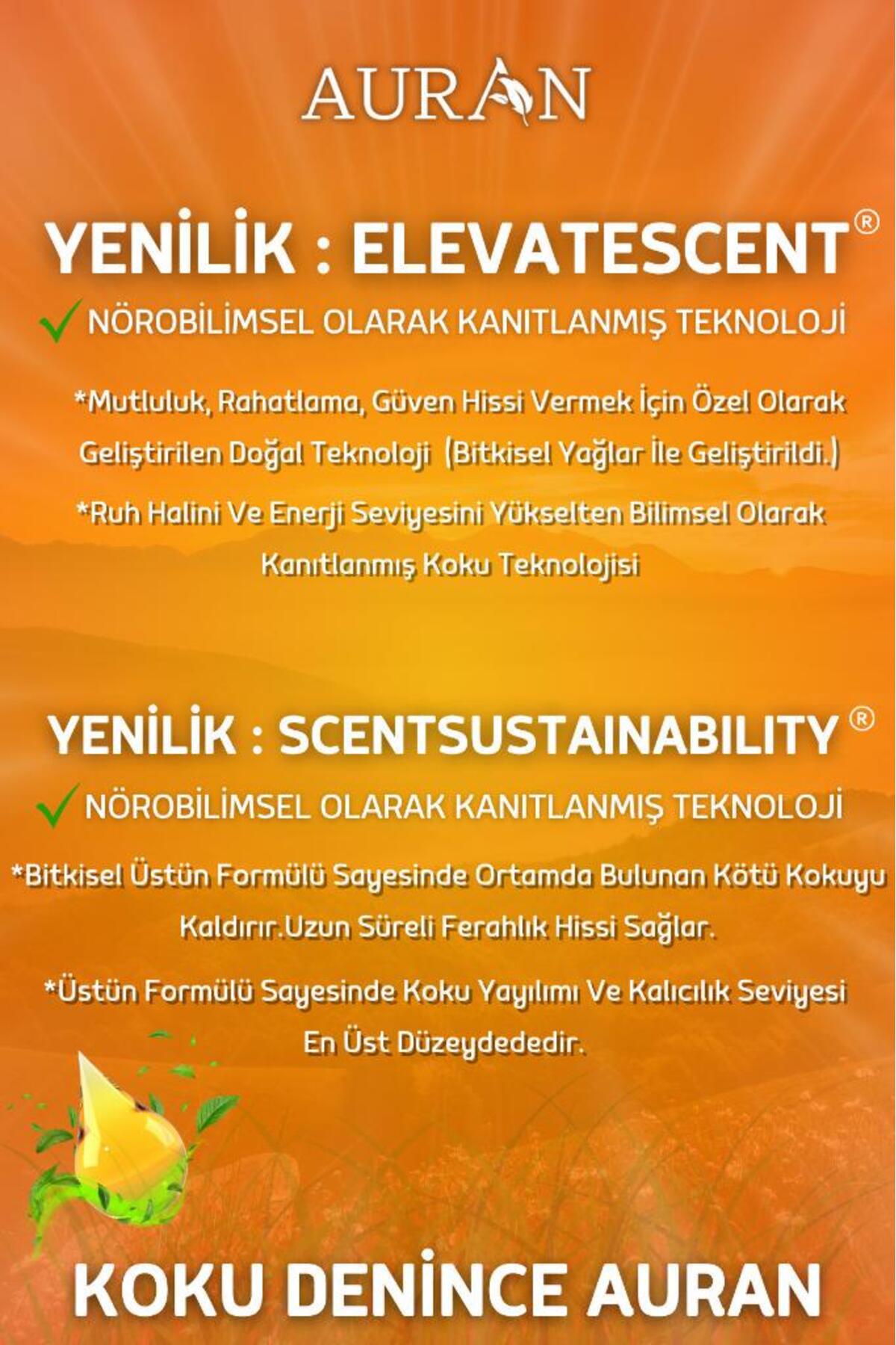 AURAN Pudra Esansiyel Uçucu Koku Yağı Buhurdanlık Yağı Difüzör Esansı Hobi Esansı 10ml fotoğrafı 7 (önizleme)