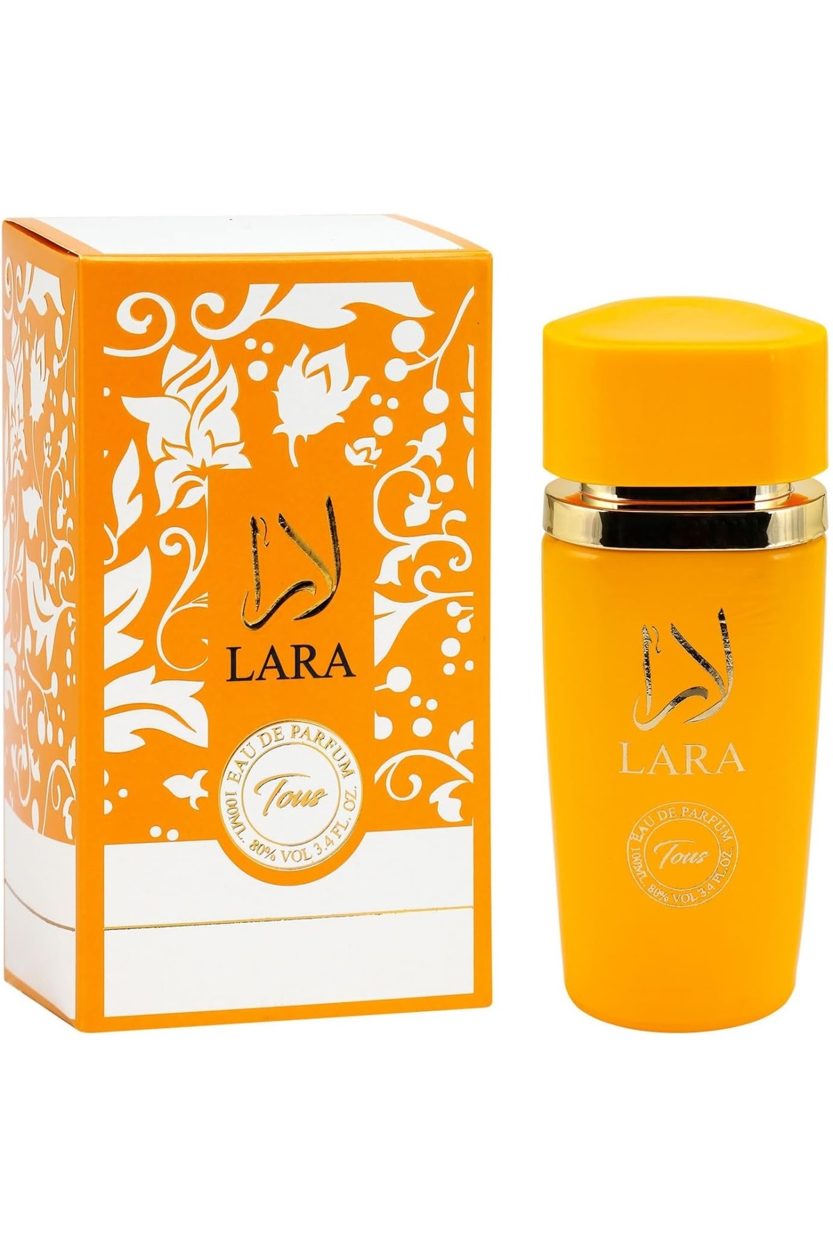 Al Fakhr Perfumes Lara Tous, Eau de Parfum, Γυναικεία, 100 ml